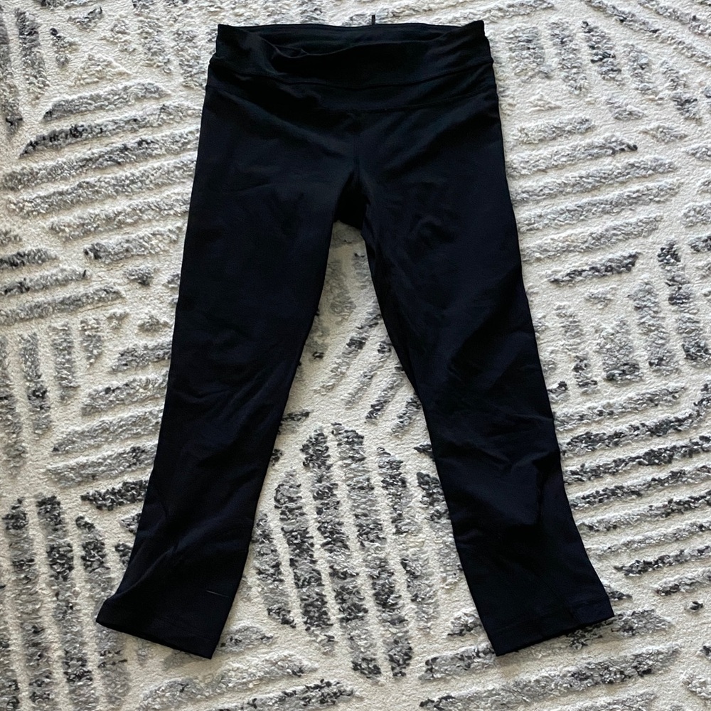lululemon athletica Kids Midnight Black Leggings